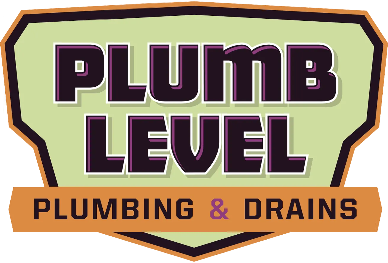 Plumb Level Logo